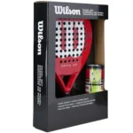 Wilson Padel Optix Padel Kit 03