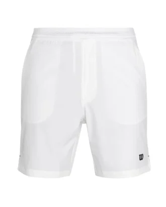 Wilson Team Padel Short White