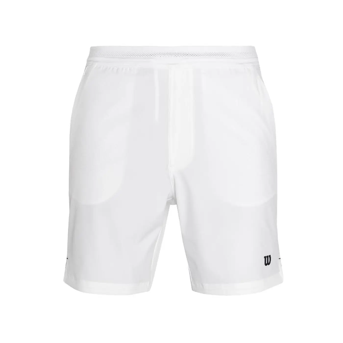 Wilson Team Padel Short White Wilson Team Padel Short White