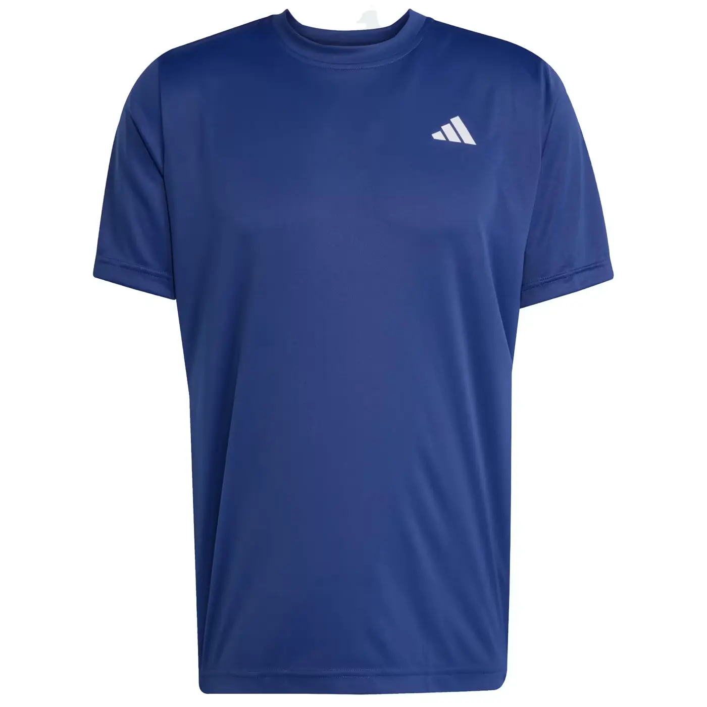 ADIDAS Club Climacool Padel Shirt Dark Blue 01 ADIDAS Club Climacool Padel Shirt Dark Blue 01