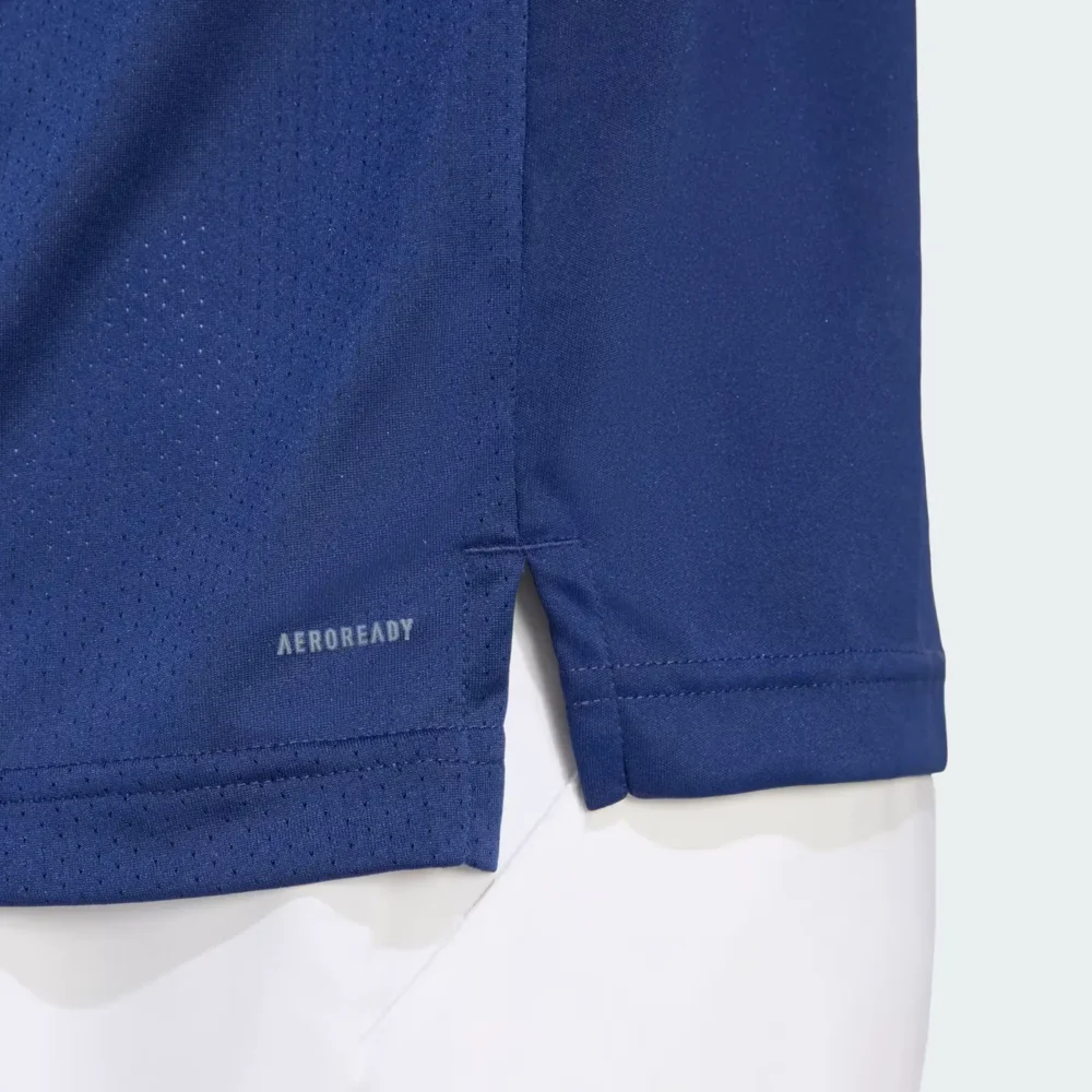 ADIDAS Club Climacool Padel Shirt Dark Blue 03