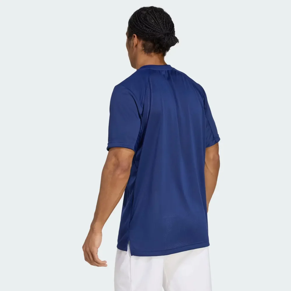 ADIDAS Club Climacool Padel Shirt Dark Blue 05