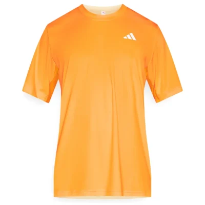 ADIDAS Club Climacool Padel Shirt Orange 01