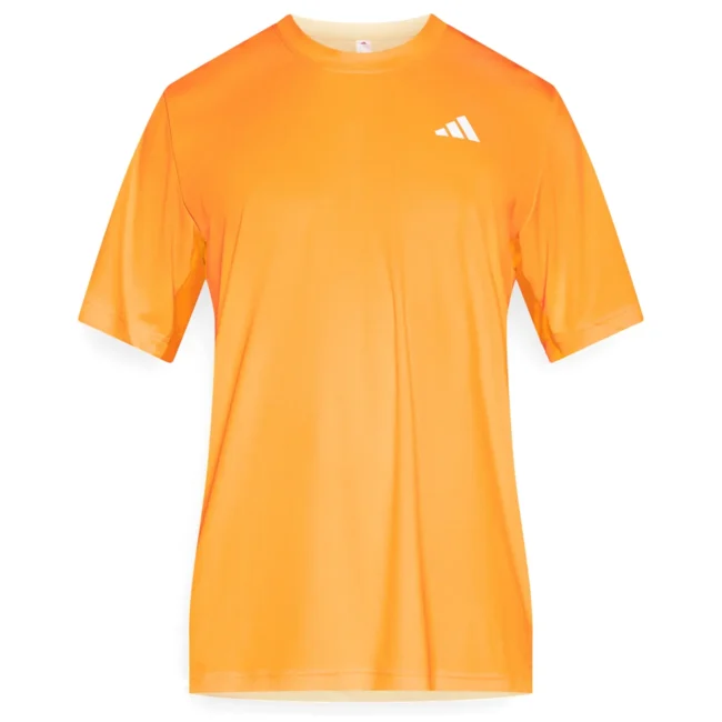 ADIDAS Club Climacool Padel Shirt Orange 01