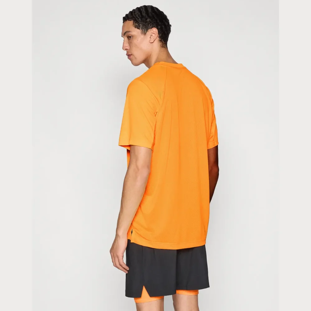 ADIDAS Club Climacool Padel Shirt Orange 04