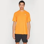 ADIDAS Club Climacool Padel Shirt Orange 06
