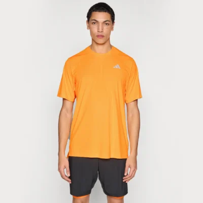 ADIDAS Club Climacool Padel Shirt Orange 06