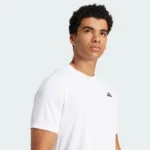 ADIDAS Club Climacool Padel Shirt White 02