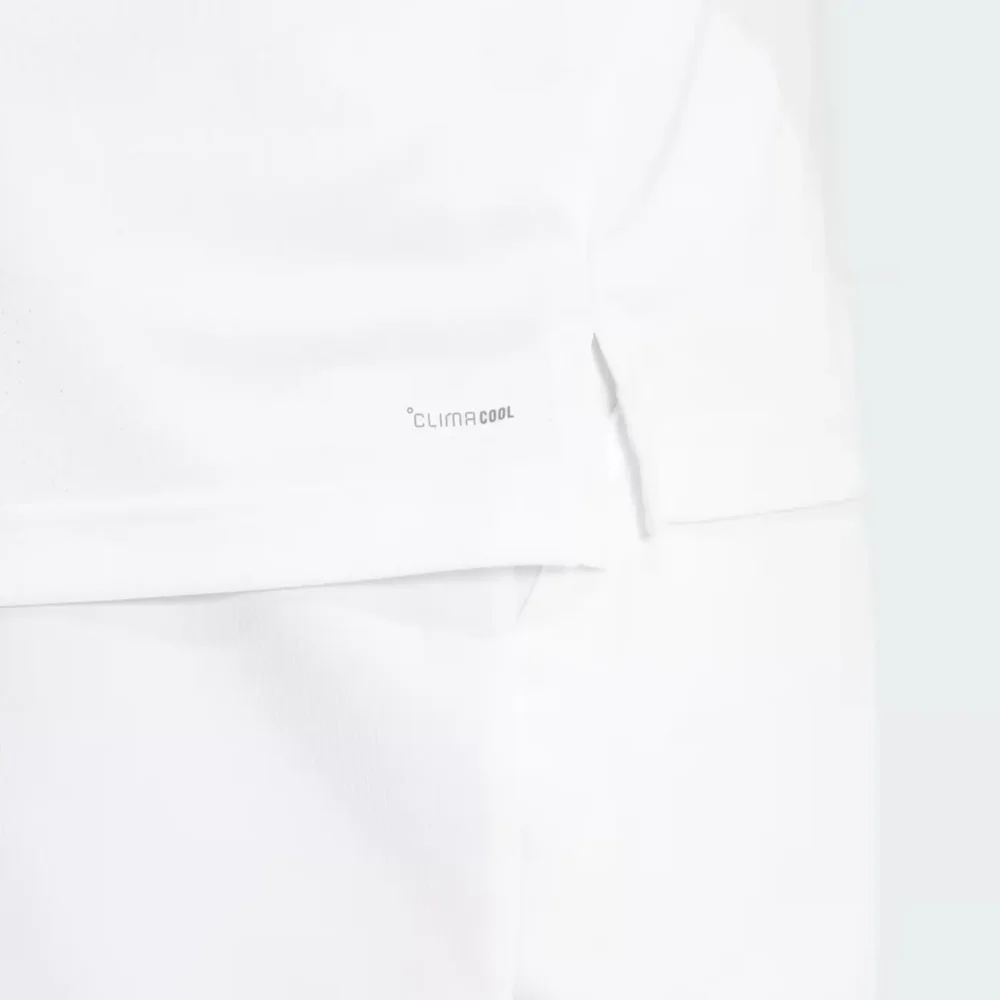 ADIDAS Club Climacool Padel Shirt White 03