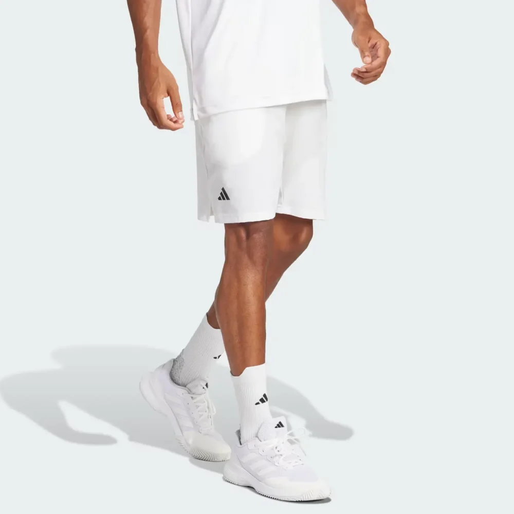 ADIDAS Club Climacool Stretch Woven Padel Shorts 04