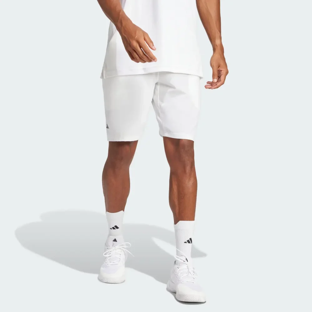 ADIDAS Club Climacool Stretch Woven Padel Shorts 06