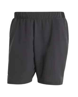 ADIDAS Club Climacool Stretch Woven Padel Shorts Black 01