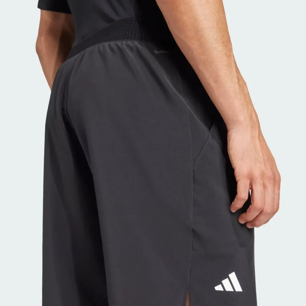 ADIDAS Club Climacool Stretch Woven Padel Shorts Black 02