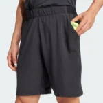 ADIDAS Club Climacool Stretch Woven Padel Shorts Black 03