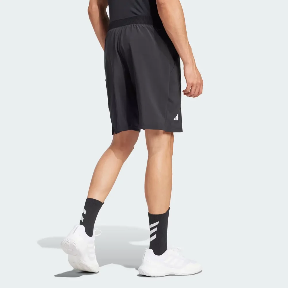 ADIDAS Club Climacool Stretch Woven Padel Shorts Black 05