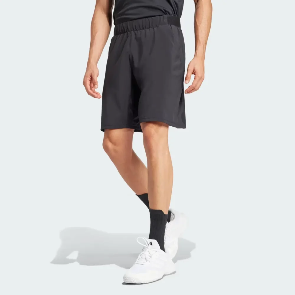 ADIDAS Club Climacool Stretch Woven Padel Shorts Black 06