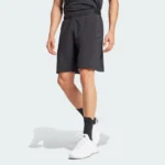 ADIDAS Club Climacool Stretch Woven Padel Shorts Black 06