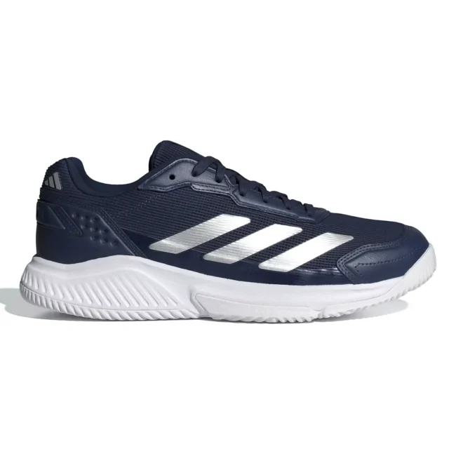 ADIDAS Courtquick Padel Shoes 2026 Dark Blue 01