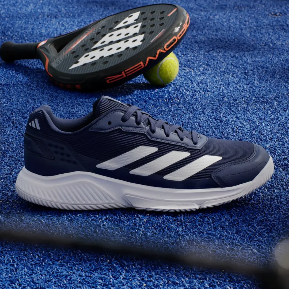 ADIDAS Courtquick Padel Shoes 2026 Dark Blue 02