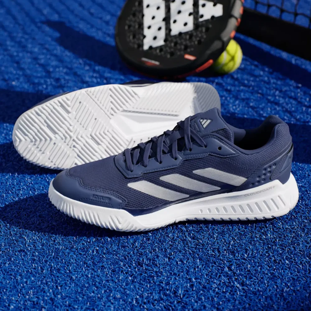ADIDAS Courtquick Padel Shoes 2026 Dark Blue 03