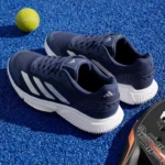 ADIDAS Courtquick Padel Shoes 2026 Dark Blue 05