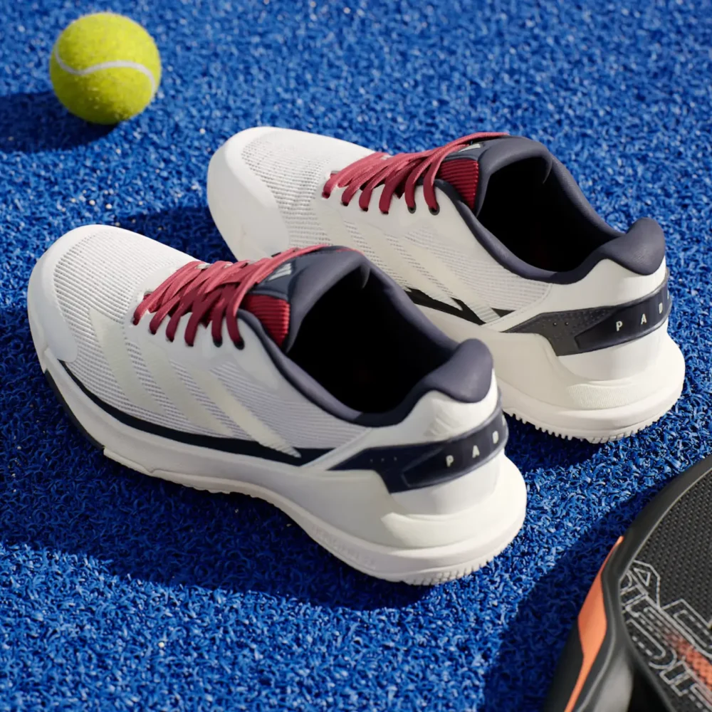 ADIDAS Crazyquick Lightstrike Padel Shoes 2026 Victory Red 05
