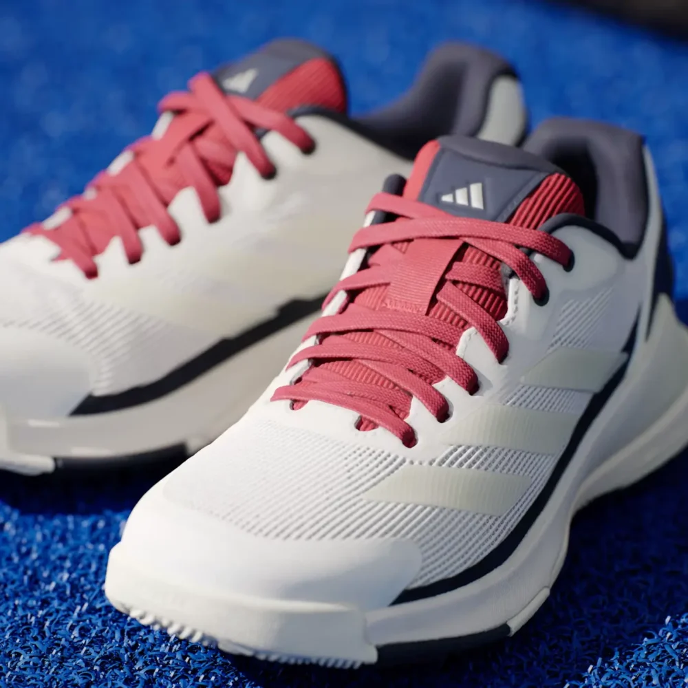 ADIDAS Crazyquick Lightstrike Padel Shoes 2026 Victory Red 09
