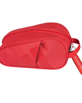 ADIDAS Toiletry Padel Bag Ale Galán 2026 Red 01