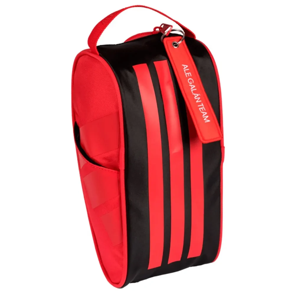 ADIDAS Toiletry Padel Bag Ale Galán 2026 Red 02