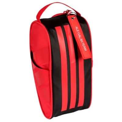 ADIDAS Toiletry Padel Bag Ale Galán 2026 Red 02