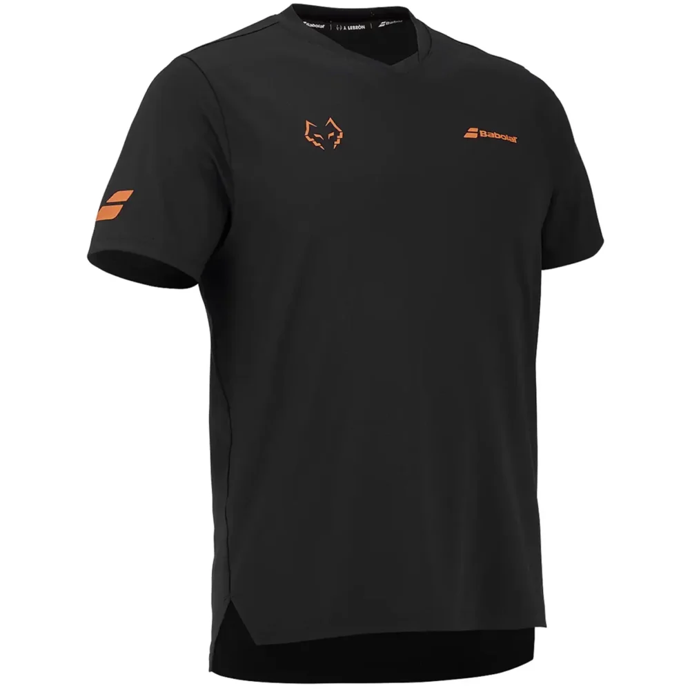 BABOLAT Juan Lebrón Padel T-Shirt 01