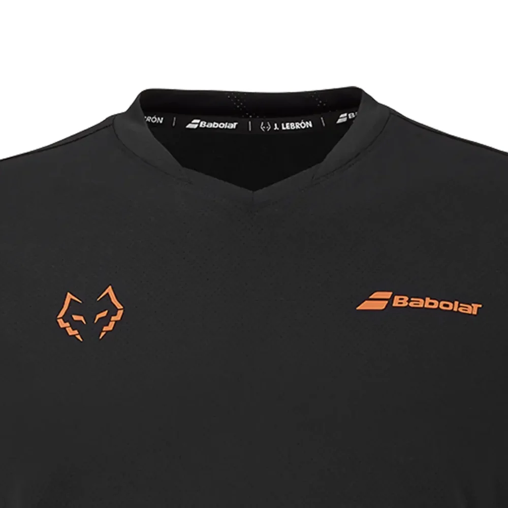 BABOLAT Juan Lebrón Padel T-Shirt 04
