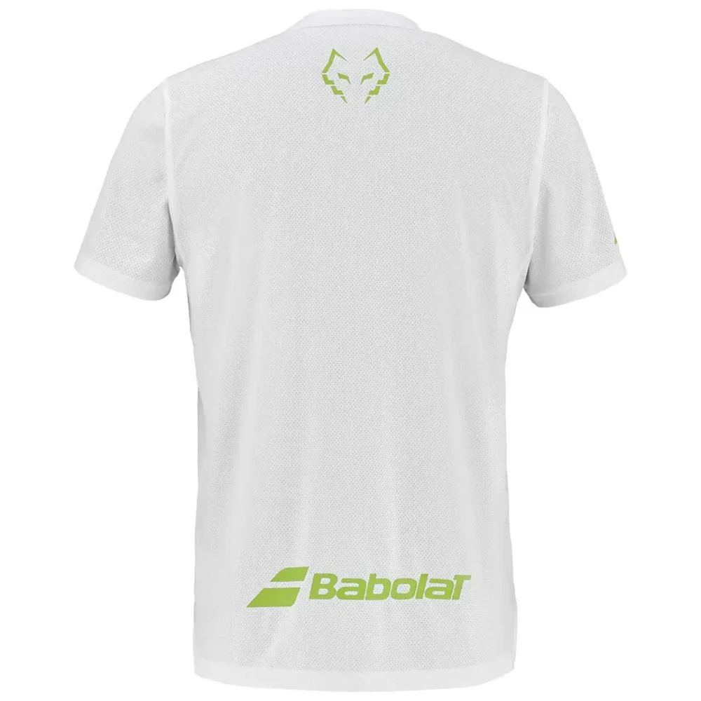 BABOLAT Juan Lebrón Padel T-Shirt 07