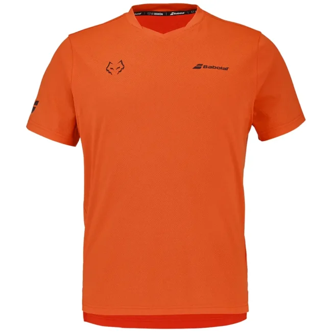 BABOLAT Juan Lebrón Padel T-Shirt 08