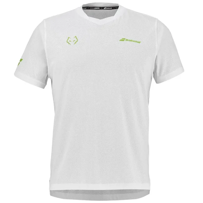 BABOLAT Juan Lebrón Padel T-Shirt 09