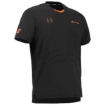 BABOLAT Réplica Juan Lebrón Padel Shirt 2026 Black 01