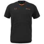BABOLAT Réplica Juan Lebrón Padel Shirt 2026 Black 02