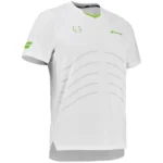 BABOLAT Réplica Juan Lebrón Padel Shirt White 2026 03