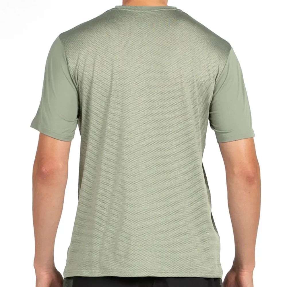 BULLPADEL Ducks Eucalyptus Padel T-Shirt 02
