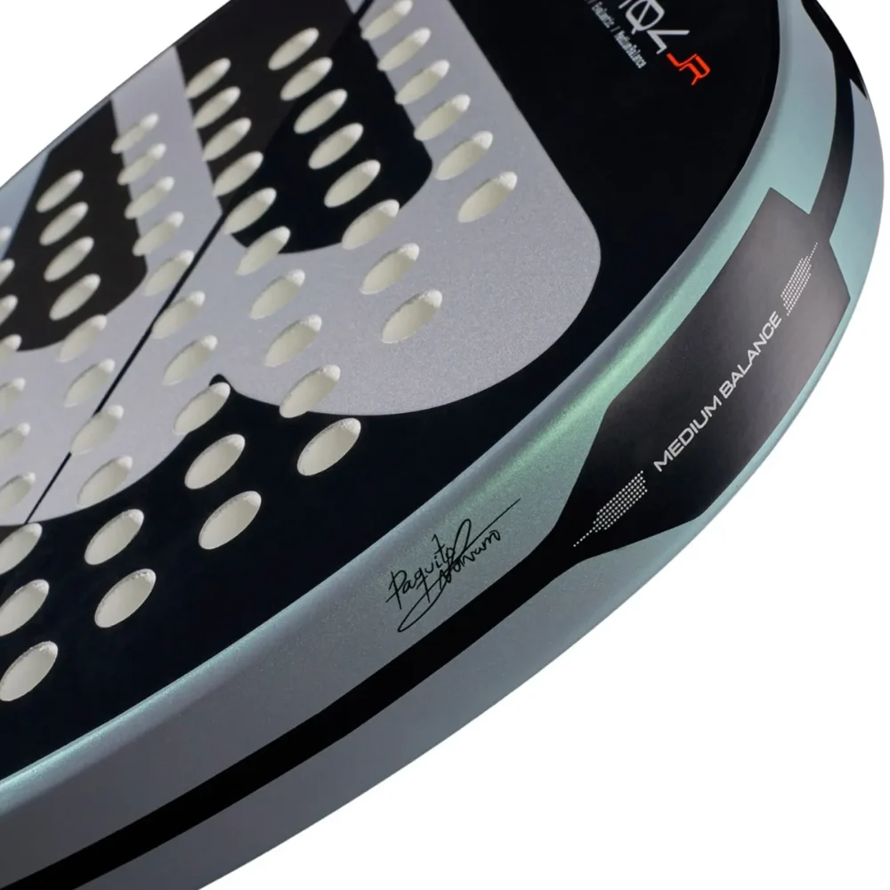 BULLPADEL Hack 04 Junior Padel Racket 2026 02