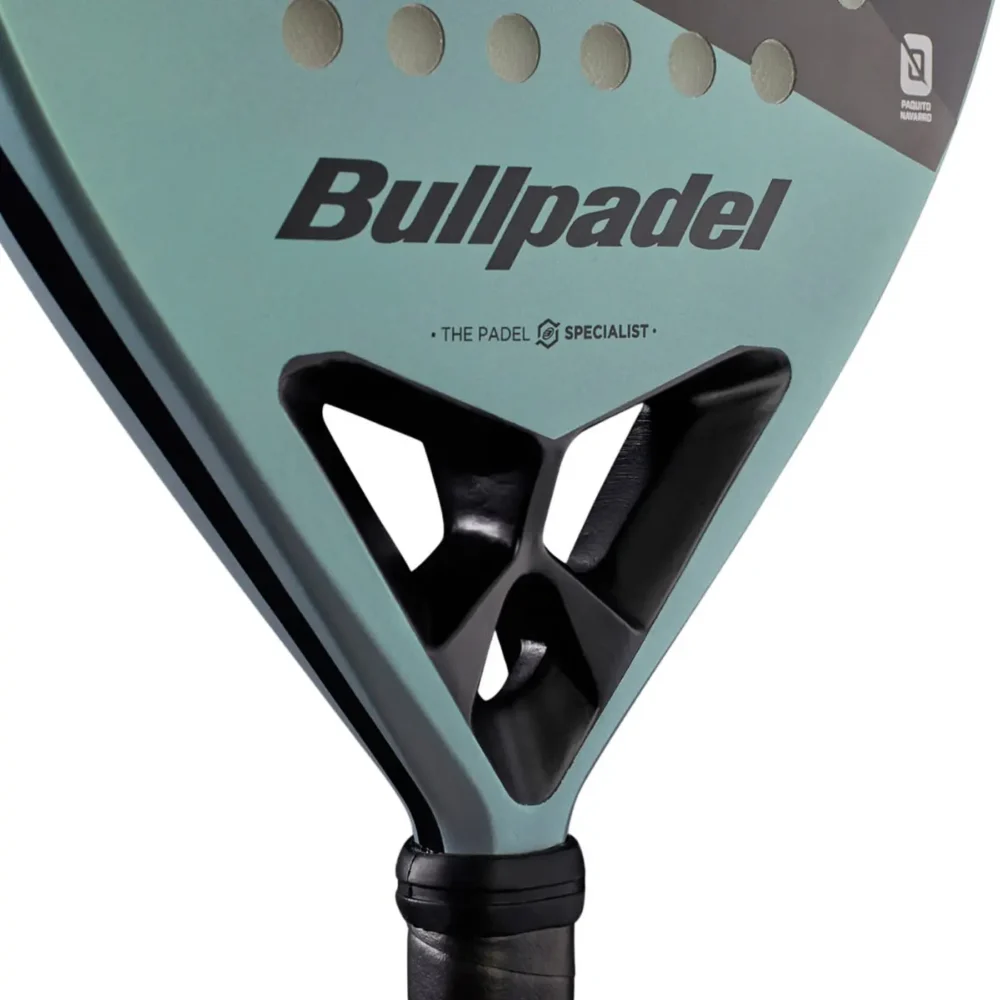 BULLPADEL Hack 04 Junior Padel Racket 2026 04