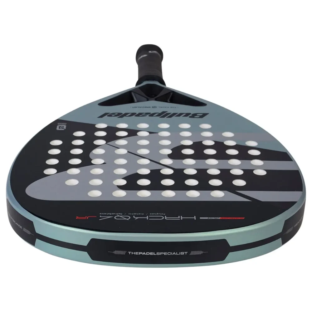 BULLPADEL Hack 04 Junior Padel Racket 2026 05