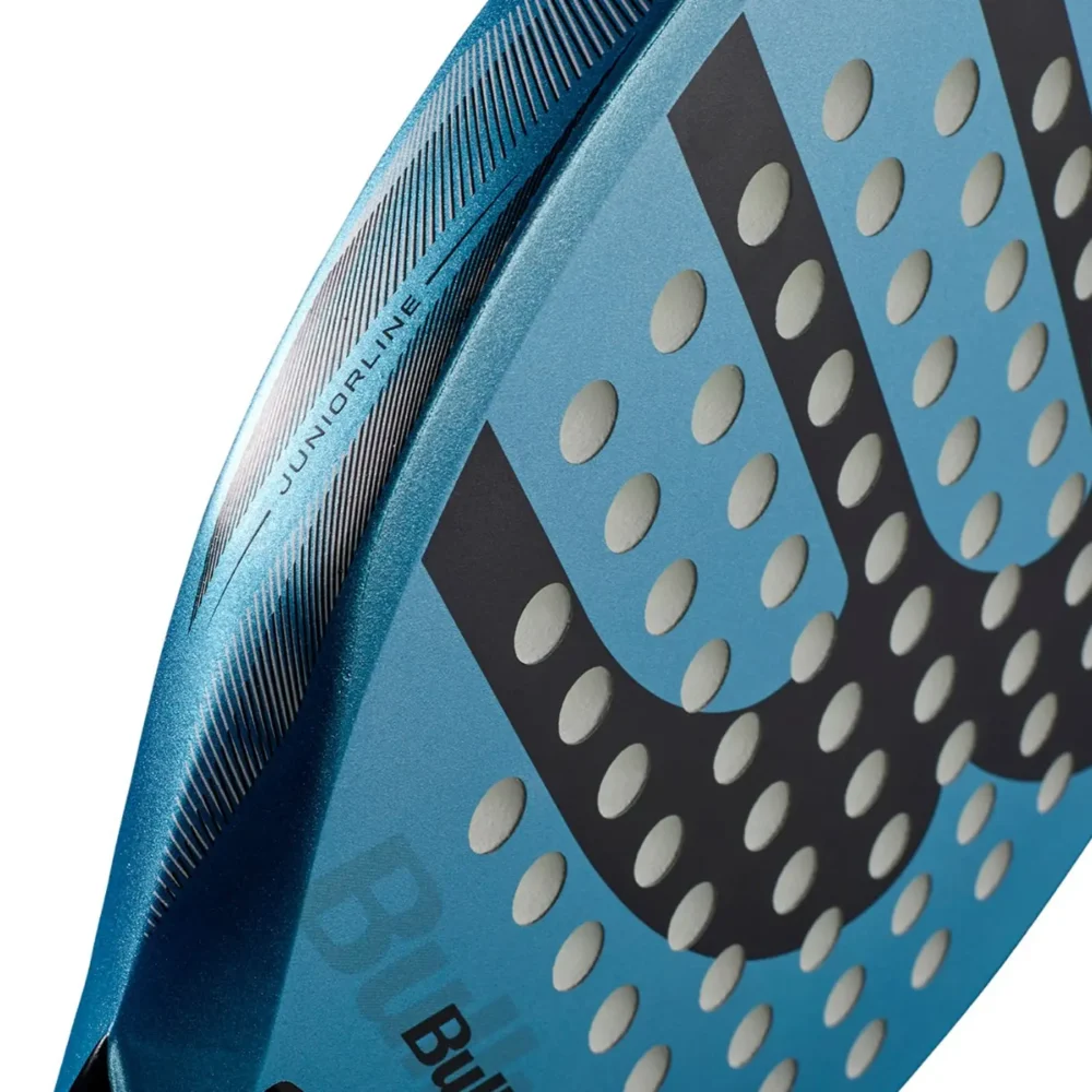 BULLPADEL Vertex Girl JR Delfi Brea Padel Racket 2026 01