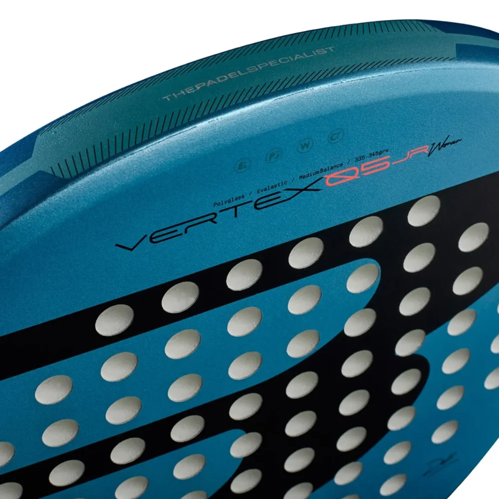 BULLPADEL Vertex Girl JR Delfi Brea Padel Racket 2026 02