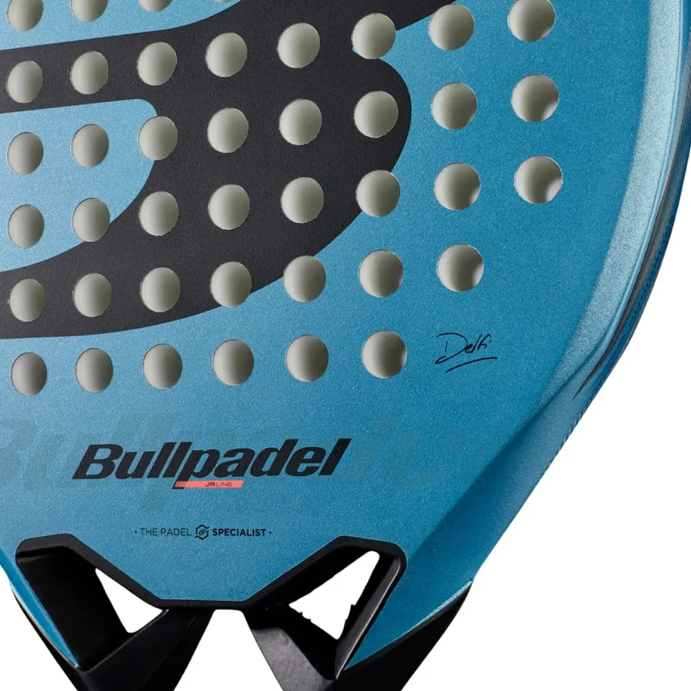 BULLPADEL Vertex Girl JR Delfi Brea Padel Racket 2026 03