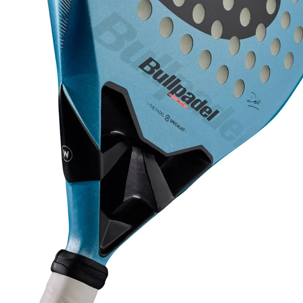 BULLPADEL Vertex Girl JR Delfi Brea Padel Racket 2026 05