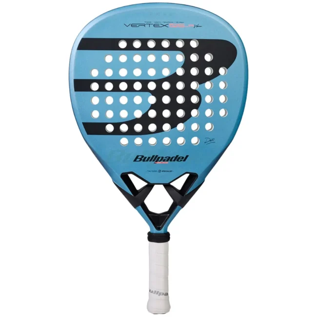 BULLPADEL Vertex Girl JR Delfi Brea Padel Racket 2026 10