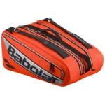 Babolat RH Pro Juan Lebrón 2026 Padel Bag Orange Black 01