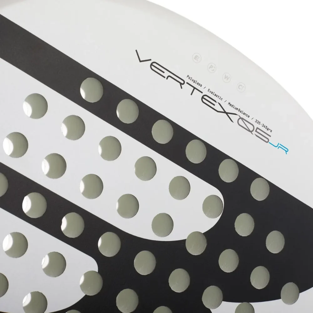 Bullpadel Vertex JR Boy 2026 Padel Racket 08