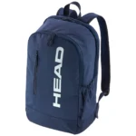 HEAD Base 17L Padel Backpack Navy 01